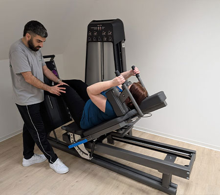 Krafttraining