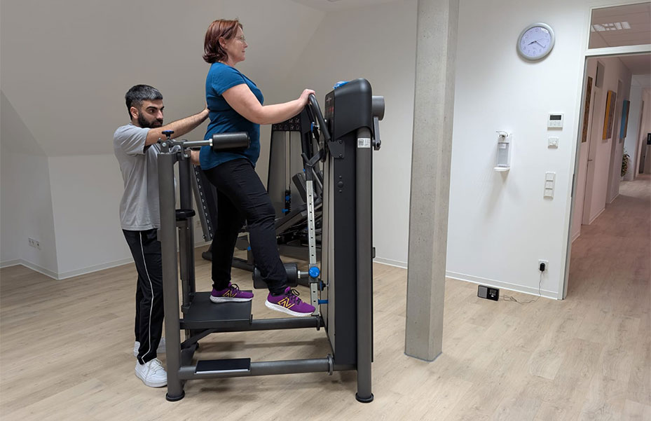 Medizinisches Training